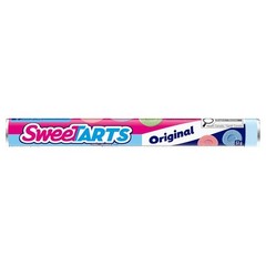 SweeTarts Original, 5 Assorted Flavors Hard Candy, 1.8-Ounce Rolls (36 Count)