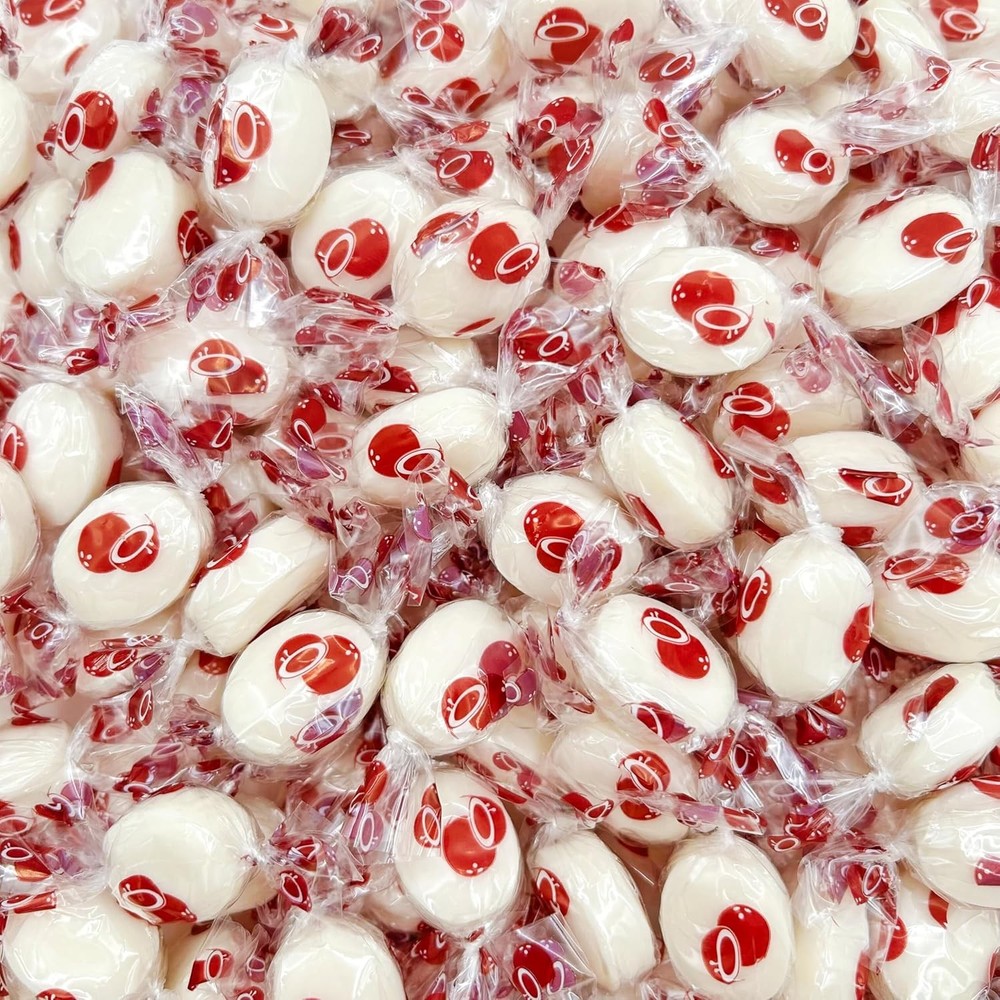 Coconut Filled Hard Candy | 1 Pound Bag – Approx. 90 Count | Tropical Treat…