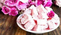 Traditional Koska Turkish Rose Delight 500gram
