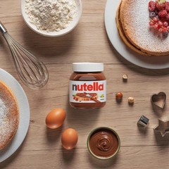 2-PACK Nutella Hazelnut Spread with Cocoa, 33.5 oz each jar