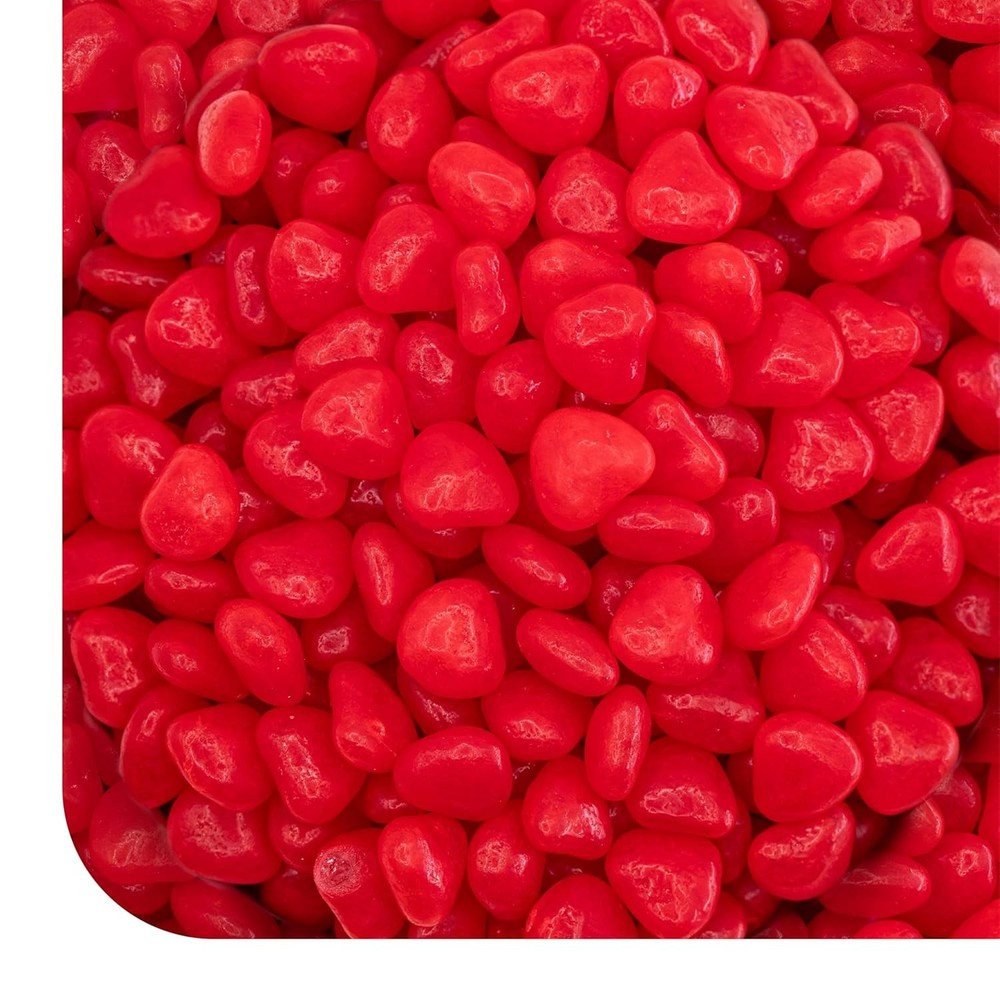 Cinnamon Imperial Hearts – 2 Pound Bulk Pack – Spicy Hard Candy – Heart…