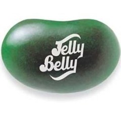 Watermelon Jelly Beans 1 Pound Pack Kosher Fat Free Gluten Free Resealable Bag