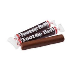 Tootsie Rolls Long Chocolate Chews Original – Bulk – Choose Sizes