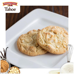 Pepperidge Farm Tahoe Crispy White Chocolate Macadamia Nut Cookies, 7.2 OZ Bag (
