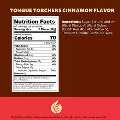 Wonka Atomic Fireball & Tongue Torchers Hard Candy Mix | 1~2 LB | Free Shipping!