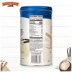 Pirouette Cookies, French Vanilla Flavored Crème Filled Wafers, 13.5 Oz Tin