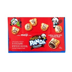 Hello Panda Chocolate Cookies, Bite Size, 0.75 oz., 30 pk.
