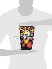 Maynards Sour Cherry Blasters – Premium Canadian Gummy Candy 355g