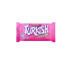 Fry’s Turkish Delight British Chocolate Bar x 12