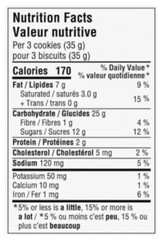 Dad’s Cookies Oatmeal Chocolate Chip 500g (2 Pack)