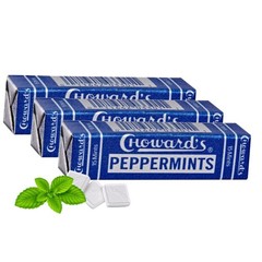 Choward’s Peppermint Candy | Bold Aromatic Flavor | Perfect for Snacks in…