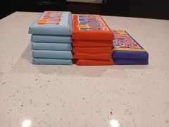 (12 Bars) Tony’s Chocolonely Variety Pack Premium Belgian Chocolate