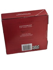 Wondershop Papermint Mini Candy Canes 7.5 Oz/213 gm-Damaged Box See Below