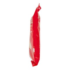Rossana Italian Red Hard Candy with Milk Almond Hazelnut Creamy Heart 6.17oz