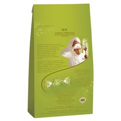 *COSTCO SiZe* Lindt Lindor 22 oz PISTACHIO Milk Chocolate Truffles * BB 8/2026 *