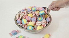 Salt Water Taffy Candy | Soft Chewy, Bulk Candy (Your Selection)