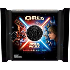 Star Wars Oreo Cookies Special Limited Edition Dark OR Light 10.68oz New