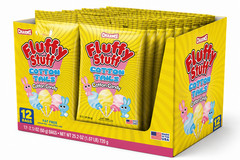 Charms Fluffy Stuff Cotton Candy Box (12-pack)