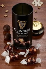 Guinness Chocolate Truffles Dark Choco 125g NON HALAL
