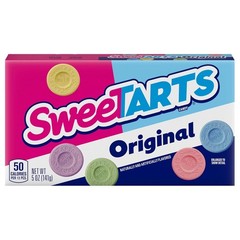 SweeTARTS Assorted Candy 5 Ounce Pack of 10 Sweet and Tart Treats