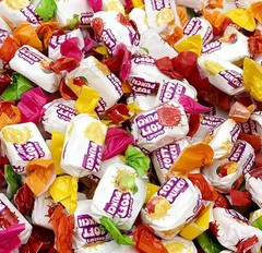 ASSORTED SOFT PUNCH CHEWS ~3LB – 48OZ BAG ~BEST PRICE