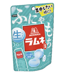 Japan Soft candy Morinaga Nama Ramune Balls 32g × 10 bags