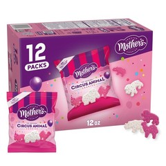 Mother’s Original Circus Animal Cookies | Frosted Vanilla Shortbread Cookies …