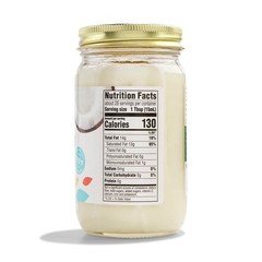 365 by Whole Foods Market; Pressed Coconut Oil, Virgin, 14 fl oz