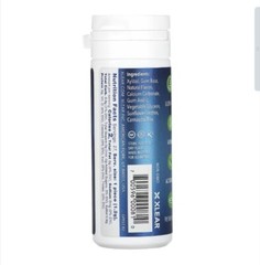Spry 100% Xylitol Chewing Gum PEPPERMINT Sugar Free Aspartame Free 172 Pcs