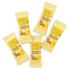 Prince of Peace Original Ginger Chews, 1 lb. – Candied Ginger Select Flavor