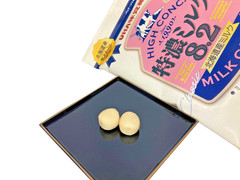 Japan Candy UHA Mikakuto Tokuno Milk 8.2 Candy 88g × 6 bags