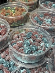 Viral TikTok gushers Sweet wild berry 8oz