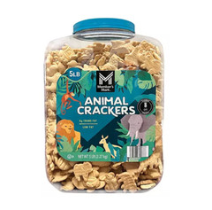 Member’s Mark Animal Crackers, 5 lbs. FREE shipping