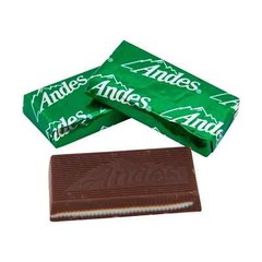 Andes Crème De Menthe Thins, Bulk & Delicious Creamy Chocolate Candy (5 Pounds)