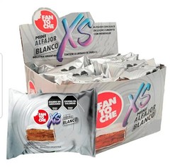 MINI ALFAJORES ARGENTINOS Marca Fantoche! Caja x 20