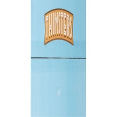 Thinsters Brownie Batter Cookie Thins, 4 Ounce, 12 Per Case