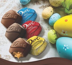 DOVE NUGGETS MIX ASSORTED CHOCOLATE VALUE BULK BAG LIMITED PICK YOURS NOW