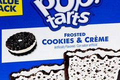 POP TARTS Toaster Pastries Frosted Cookies&Creme 16ct *PAST BB 12/22 – 2 BOXES!