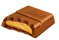 Reese’s Family Size Candy Chocolate Bar, 120g