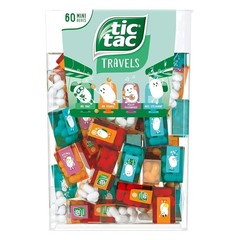 Orange Mint Peach Passion Fruit Mini Boxes