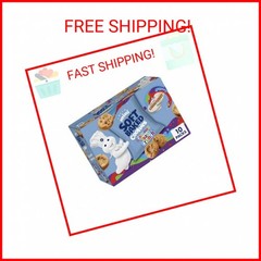 Pillsbury Mini Soft Baked Cookies, Cinnamon Toast Crunch, Made with CINNADUST, S