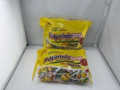 De La Rosa Lollipop Mango Tamarind Watermelon Pineapple 15 Ct Each& 2 Packs