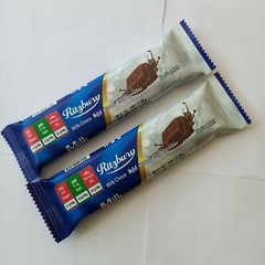 Milk Chocolate Bar Candy Sweets Christmas Deco Gifts Party Wedding 2 Packet 50 g