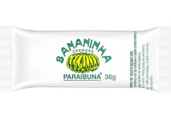 Paraibuna Creamy Banana Candy 36g – Bananinha Brazilian Gluten-Free