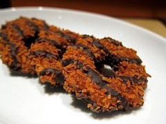 2026 Girl Scout Cookies all varieties Thin mint Samoas Tagalong Exploremore New