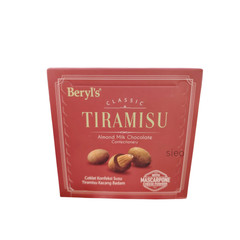 Beryl’s Classic Tiramisu Almond Milk Chocolate 2 Boxes 130g Total Malaysia