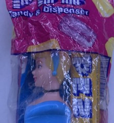 Cinderella PEZ Candy Dispenser Disney In Package