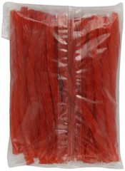 Soft Chewy Watermelon Licorice Twists – 7-Inch, 1 Pound, Perfect for Sharing