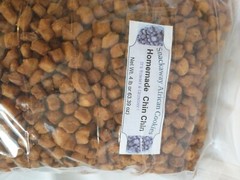 Homemade Great Snack, Fresh Testy, Yummy Crunchy, African Cookies (Chin Chin)