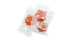 Yupik Maple Leaf Hard Candies with Pure Maple Syrup, 2.2 Lb (35.2 Oz), Individua